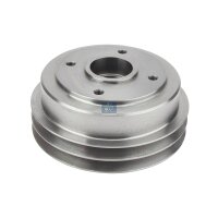 Drehgelenk Fahrerhaus DT SPARE PARTS IAM-Expertise...