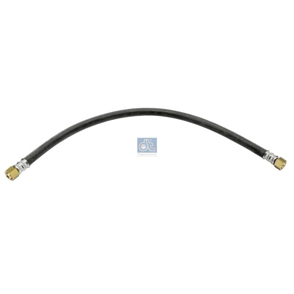 Brake Hose front axle 720 mm DT SPARE PARTS suitable for e.g. SCANIA 4