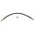 Brake Hose front axle 720 mm DT SPARE PARTS suitable for e.g. SCANIA 4