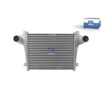 Charge Air Cooler 540 x 430 mm DT SPARE PARTS for IVECO...