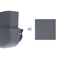 Stoßfänger hinten links DT SPARE PARTS passend...