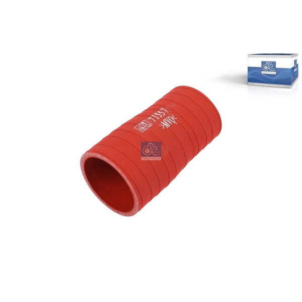 Radiator Hose Ø 49 mm Ø 54 mm DT SPARE PARTS for e.g. DAF CF
