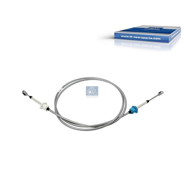 Cable Pull Manual Transmission DT SPARE PARTS IAM-Expertise fits VOLVO