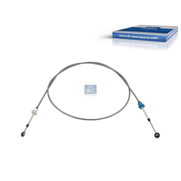 Seilzug Schaltgetriebe DT SPARE PARTS IAM-Expertise passend für VOLVO