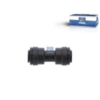 Schlauchverbinder Ø 6 mm DT SPARE PARTS passend...