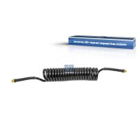 Coiled hose 4 m DIN 74324 DT SPARE PARTS IAM-Expertise...