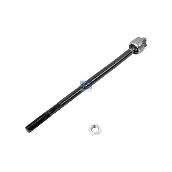 Axial Joint Tie Rod Front Axle 382 mm DT SPARE PARTS for e.g. FORD TRANSIT