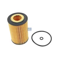 Oil Filter insert DT SPARE PARTS IAM-Expertise suitable...