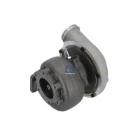 Turbocharger Exhaust gas turbocharger DT SPARE PARTS suitable for e.g. MAN