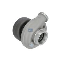 Turbocharger Exhaust gas turbocharger DT SPARE PARTS suitable for e.g. MAN