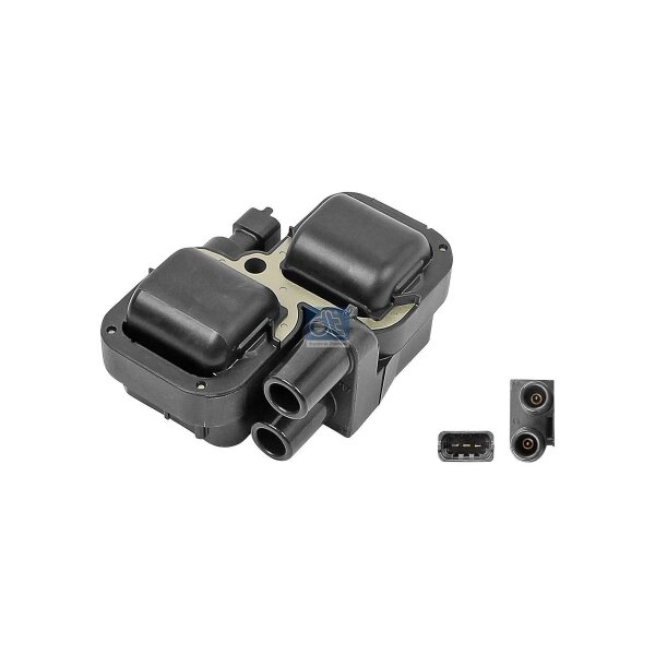 Ignition Coil DT SPARE PARTS IAM-Expertise suitable for e.g. MB E-CLASS