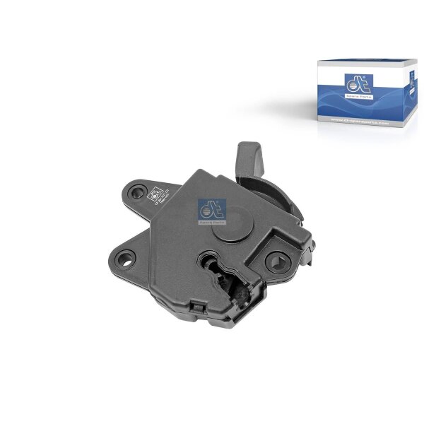 Exterior Door Handle DT SPARE PARTS Aftermarket-Expertise fits VOLVO