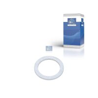 Sealing Ring Ø 16 mm Aluminum 15 mm DT SPARE PARTS...