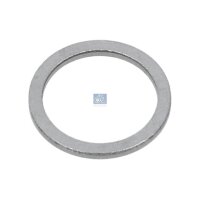 Sealing Ring Ø 14 mm steel 15 mm DT SPARE PARTS...