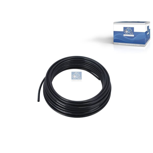 Pipe Ø 75 mm 25 m PA polyamide DT SPARE PARTS for e.g. MAN TGA