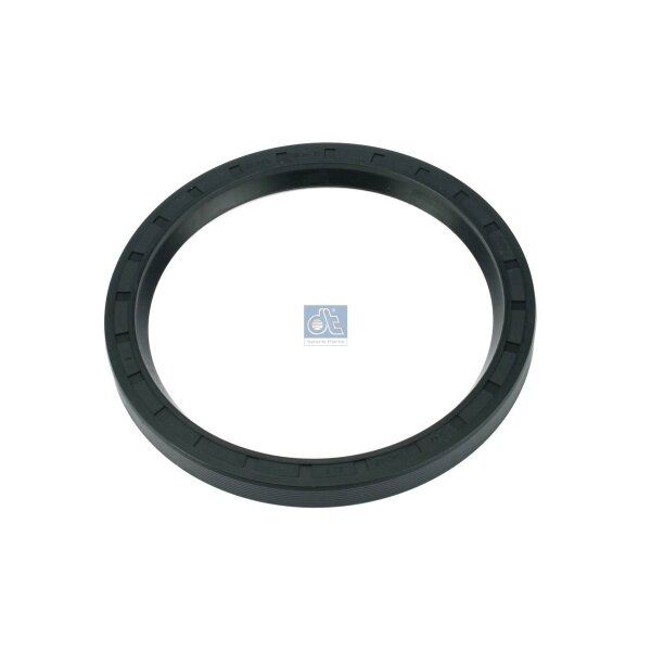 Shaft Seal Wheel Hub Rear Axle Ø 117 5 mm DT SPARE PARTS for SCANIA 3 and others
