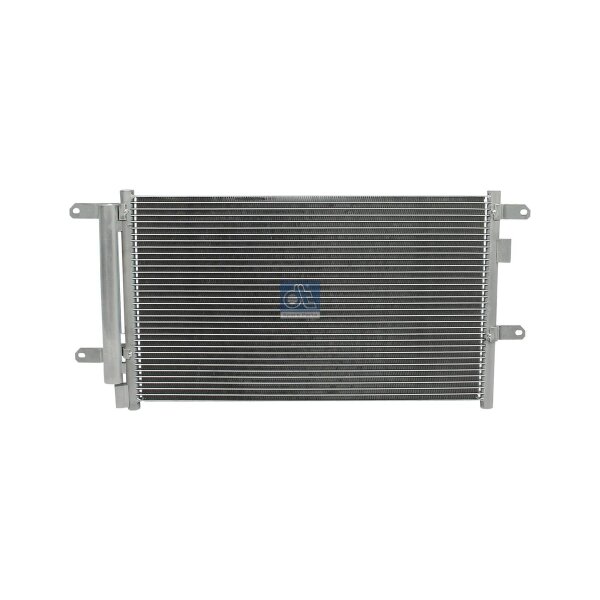 Air Conditioning Condenser 570 x 335 mm DT SPARE PARTS for e.g. IVECO DAILY