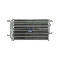 Air Conditioning Condenser 570 x 335 mm DT SPARE PARTS...