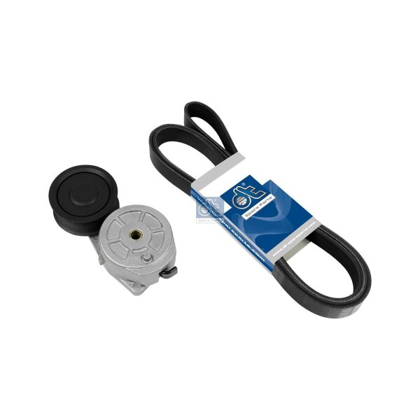 V-ribbed belt set 8 ribs 2.275 mm DT SPARE PARTS IAM-Expertise for SCANIA