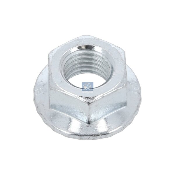 Mutter M16 DT SPARE PARTS Aftermarket-Expertise passend für DAF
