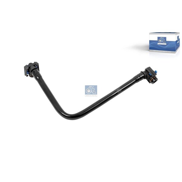 Kühlmittelrohrleitung DT SPARE PARTS Aftermarket-Expertise passend für MAN