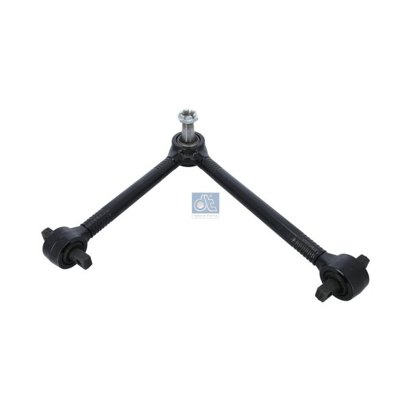 Suspension arm front wishbone commercial vehicle DT SPARE PARTS for IVECO