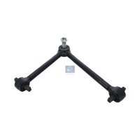 Suspension arm front wishbone commercial vehicle DT SPARE...