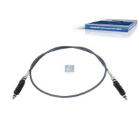 Gaszug 1.990 mm DT SPARE PARTS IAM-Expertise passend...