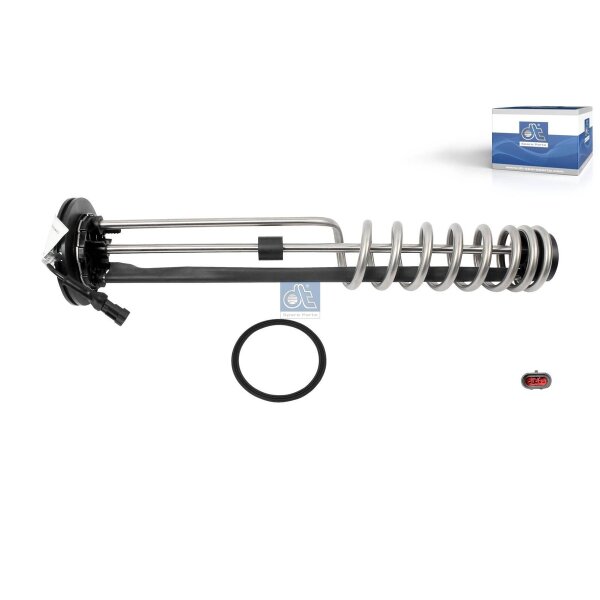 Sensor urea supply 550 mm DT SPARE PARTS IAM-Expertise suitable for IVECO