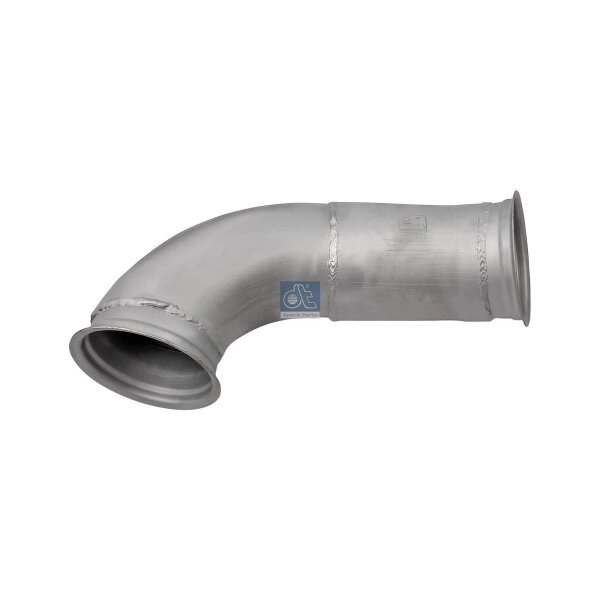 Exhaust Pipe DT SPARE PARTS Aftermarket-Expertise suitable for DAF