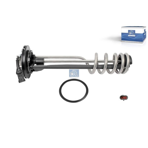 Sensor urea supply 440 mm DT SPARE PARTS IAM-Expertise suitable for IVECO