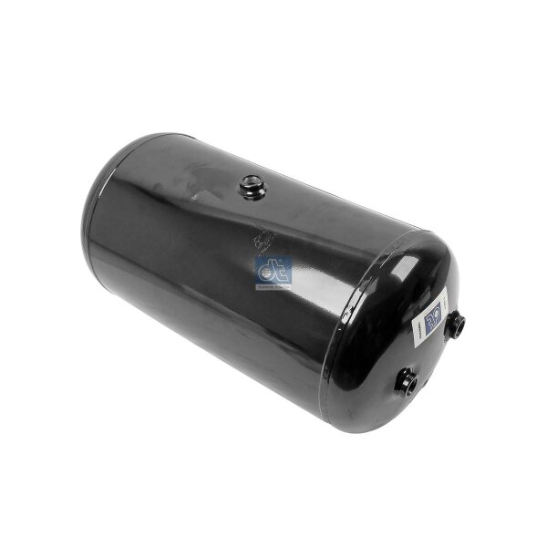 Luftbehälter Druckluftanlage 145 bar Ø 276 mm DT SPARE PARTS für MB LK/LN2