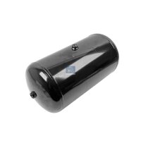 Luftbehälter Druckluftanlage 145 bar Ø 276 mm...