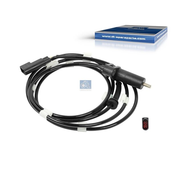 Wheel Speed Sensor rear axle right DT SPARE PARTS for FORD TRANSIT and others