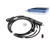 Wheel Speed Sensor rear axle right DT SPARE PARTS for...
