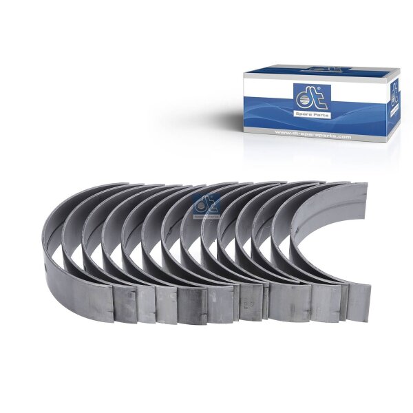 Kurbelwellenlagersatz DT SPARE PARTS IAM-Expertise passend für u.a. SCANIA 4