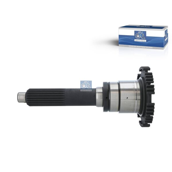 Getriebeeingangswelle Schaltgetriebe DT SPARE PARTS für u.a. RENAULT