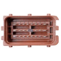 Halter Steuergerät-Elektrosatz DT SPARE PARTS IAM-Expertise passend für IVECO