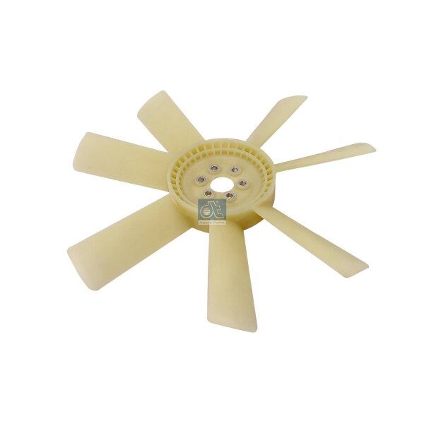 Fan Wheel Engine Cooling Ø 470 mm DT SPARE PARTS for MERCEDES-BENZ LP