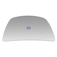 Spiegelglas Weitwinkelspiegel DT SPARE PARTS...