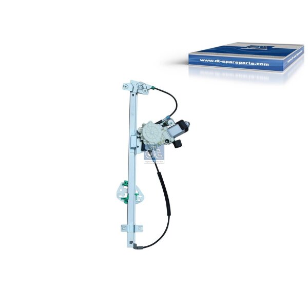 Fensterheber elektrisch DT SPARE PARTS passend für MERCEDES-BENZ
