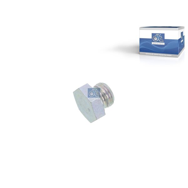 Verschlussschraube Kurbelgehäuse M14 x 15 DT SPARE PARTS für u.a. MERCEDES-BENZ