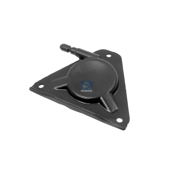 Federbock DT SPARE PARTS IAM-Expertise passend für MERCEDES-BENZ