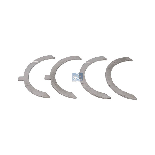 Distanzscheibe Kurbelwelle DT SPARE PARTS IAM-Expertise passend für u.a. RENAULT