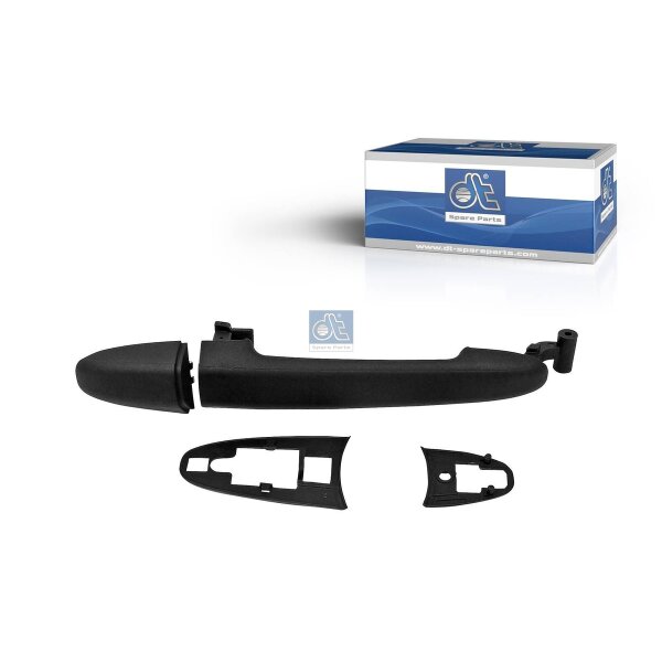 Exterior Door Handle DT SPARE PARTS IAM-Expertise suitable for e.g. MB