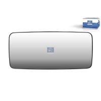 Spiegelglas Außenspiegel rechts DT SPARE PARTS...