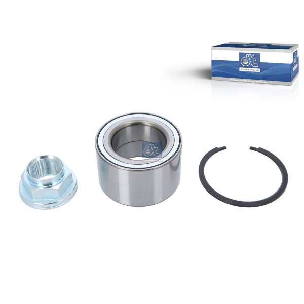 Radlagersatz Vorderachse Ø 55 mm DT SPARE PARTS für u.a. CITROËN JUMPER