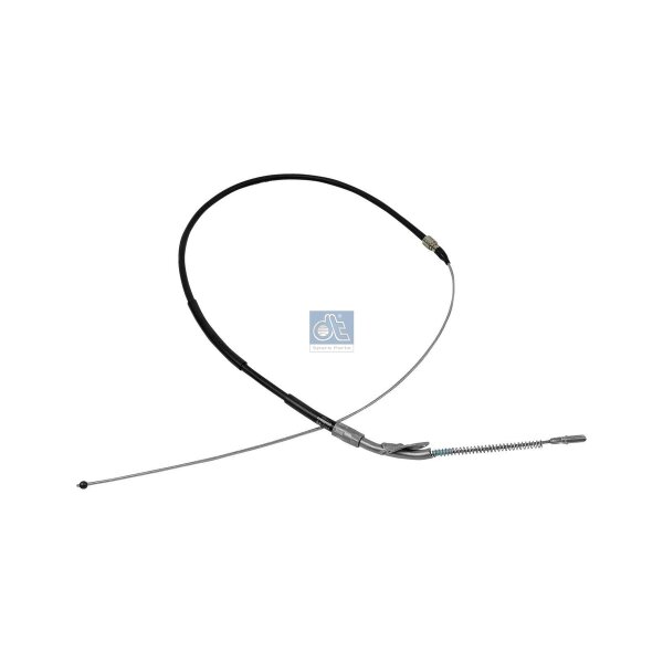 Seilzug Feststellbremse hinten 1.845 mm DT SPARE PARTS für u.a. MERCEDES-BENZ T1