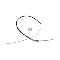 Seilzug Feststellbremse hinten 1.845 mm DT SPARE PARTS...