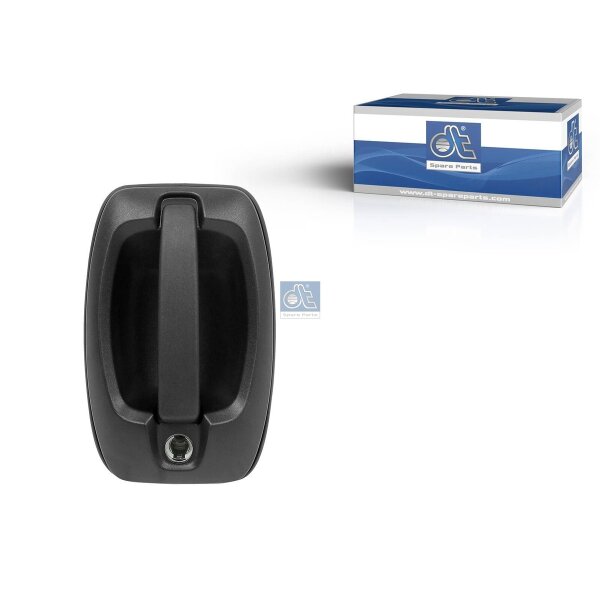 Exterior Door Handle DT SPARE PARTS IAM-Expertise suitable for e.g. CITROËN
